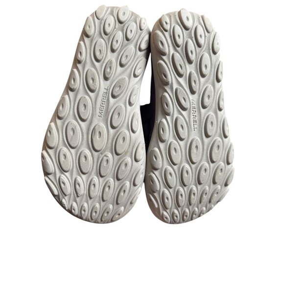 Merrell Sz 7 Purple Hut Ultra Wrap Slide Sandals - Picture 9 of 13